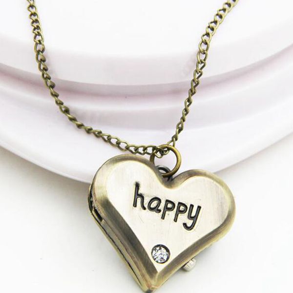 women flip star heart pocket watch exquisite zinc alloy gift chain carving necklace pendant retro clothes accessories quartz, Slivery;golden
women flip star heart pocket watch exquisite zinc alloy gift chain carving necklace pendant retro clothes accessories quartz, Slivery;golden