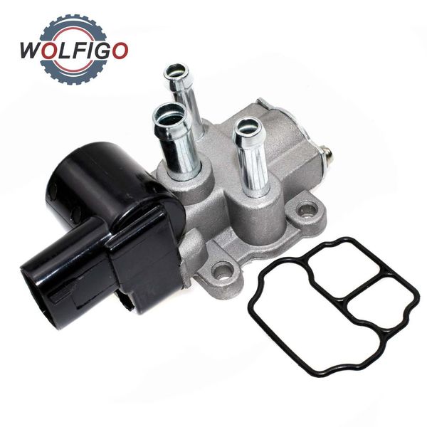 

wolfigo iacv idle air control valve for camry celica 2.2l 1996 1997 1998 1999 22270-74290 2227074291 ac211 2h1349