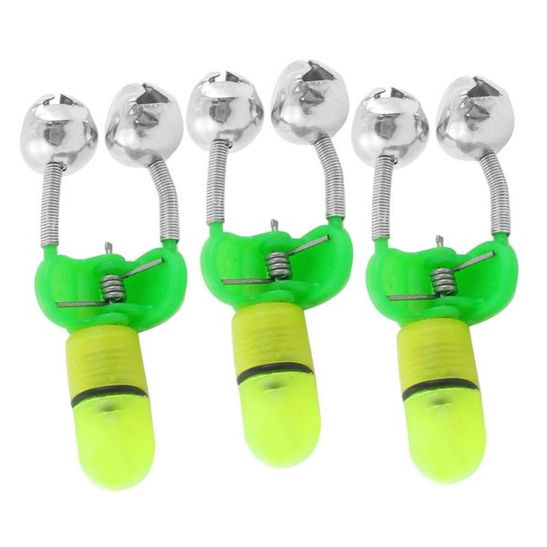 3 pieces, electronic, for pinning, motive: two bells with bows, fishing rod darts strike bite alarm rod reel combo
3 pieces, electronic, for pinning, motive: two bells with bows, fishing rod darts strike bite alarm rod reel combo