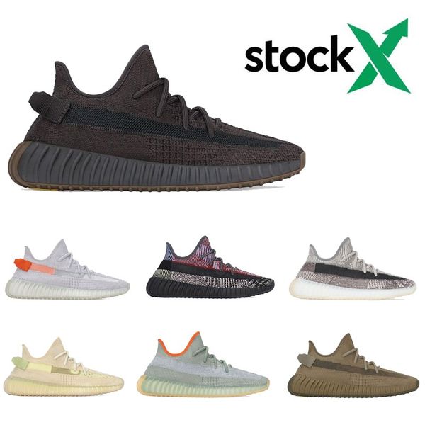 2020 cinder kanye west sneakers bred earth zebra tail light marsh desert sage men women running shoes with box
2020 cinder kanye west sneakers bred earth zebra tail light marsh desert sage men women running shoes with box