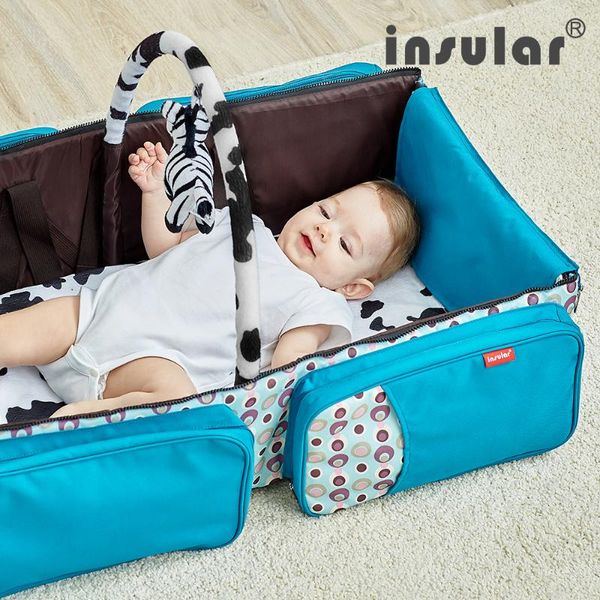 multifunction waterproof portable travel bed baby cribs changing diapers foldable mummy shoulder bag large capacity nappy bags
multifunction waterproof portable travel bed baby cribs changing diapers foldable mummy shoulder bag large capacity nappy bags
