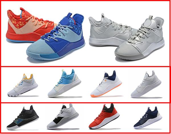 playstation x pg 3 eybl nasa reflect silver platinum tint men sports shoes paul george 3 gs lure men basketball sport sneakers, White;red
playstation x pg 3 eybl nasa reflect silver platinum tint men sports shoes paul george 3 gs lure men basketball sport sneakers, White;red