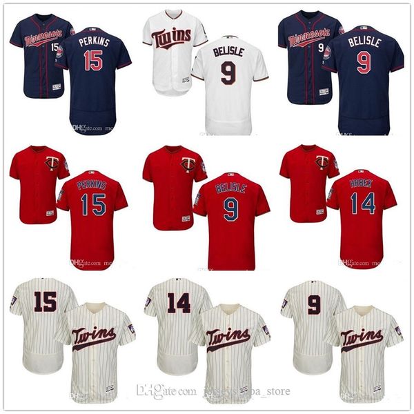 custom men women youth twins jersey #9 matt belisle 14 kent hrbek 15 glen perkins home red blue white baseball jerseys, Blue;black
custom men women youth twins jersey #9 matt belisle 14 kent hrbek 15 glen perkins home red blue white baseball jerseys, Blue;black