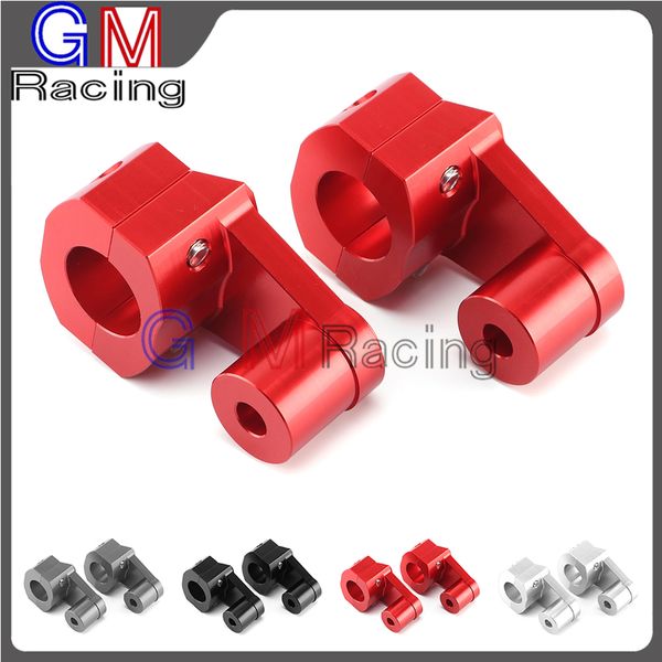 cnc aluminium handlebar risers 55mm fat bar clamp mount change 28mm to 28mm for cr crf kx kxf yz yzf wr rm rmz 125 250 450
cnc aluminium handlebar risers 55mm fat bar clamp mount change 28mm to 28mm for cr crf kx kxf yz yzf wr rm rmz 125 250 450