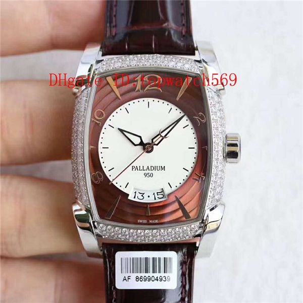 v3 diamond kalpa mens watches business watch wristwatches cal.pf331 automatic mechanical 28800vph date sapphire crystal 316l stainless steel, Slivery;brown
v3 diamond kalpa mens watches business watch wristwatches cal.pf331 automatic mechanical 28800vph date sapphire crystal 316l stainless steel, Slivery;brown