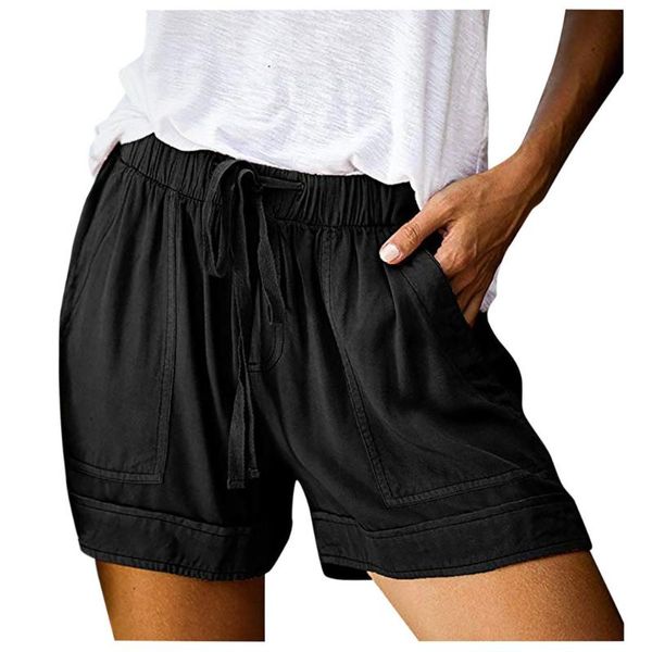 #h30 solid color yoga shorts women comfy drawstring splice casual elastic waist pocketed loose yoga shorts pants drop shipping, White;red
#h30 solid color yoga shorts women comfy drawstring splice casual elastic waist pocketed loose yoga shorts pants drop shipping, White;red