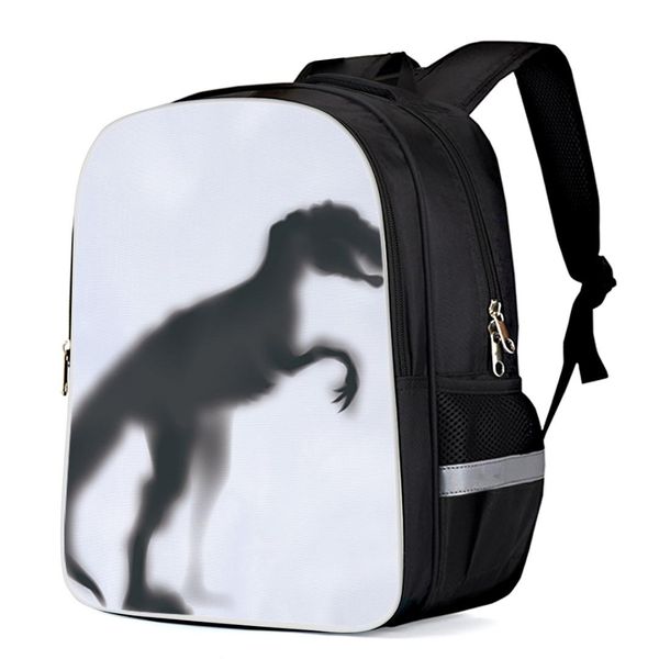 dinosaur silhouette backpacks school bag child book bag sports bags bottle side pockets school student silver edge
dinosaur silhouette backpacks school bag child book bag sports bags bottle side pockets school student silver edge