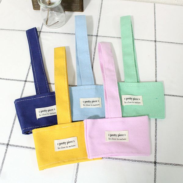 simple color canvas cup set beverage cup bag handmade set canvas bag handmade printed milk
simple color canvas cup set beverage cup bag handmade set canvas bag handmade printed milk