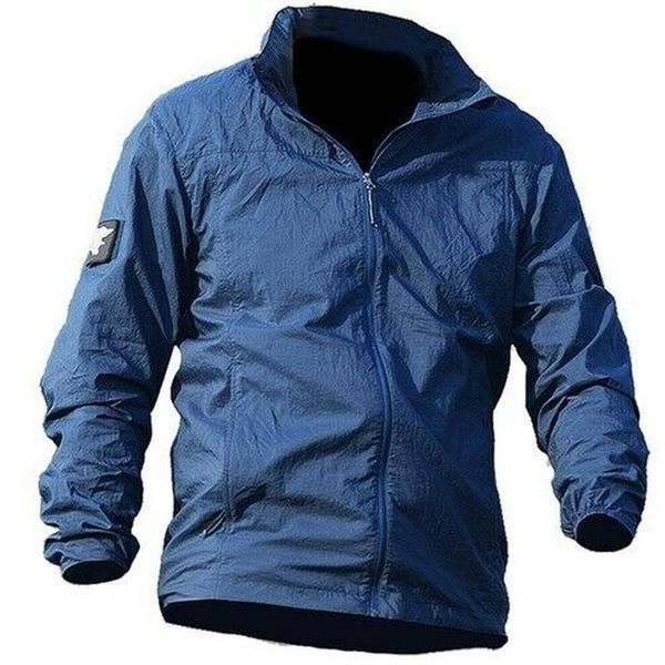 men's jackets coat jacket quick dry lightweight skinbreathable raincoat army, Black;brown
men's jackets coat jacket quick dry lightweight skinbreathable raincoat army, Black;brown