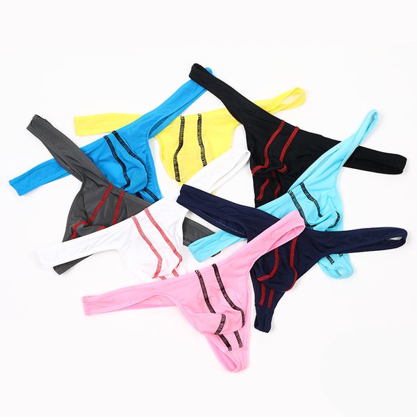 mens new bikini briefs gay underwear comfy soft male low-waist underpants jockstrap sissy panties mens thongs and g strings underwear, Black;white
mens new bikini briefs gay underwear comfy soft male low-waist underpants jockstrap sissy panties mens thongs and g strings underwear, Black;white