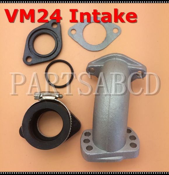 pitbike carb intake adapter boot rubber pipe flange manifold for mikuni vm24 keihin oko carburetor pit dirt bike mini motocross
pitbike carb intake adapter boot rubber pipe flange manifold for mikuni vm24 keihin oko carburetor pit dirt bike mini motocross