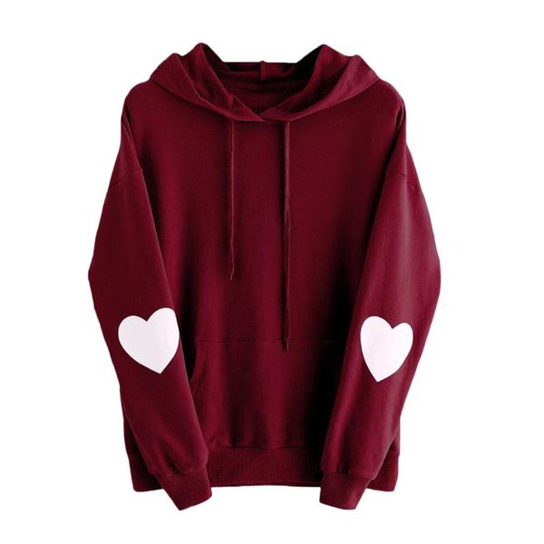 casual women hoodies fashion sweatshirt autumn winter heart print long sleeve travel daily drawstring ladies loose warm, Black
casual women hoodies fashion sweatshirt autumn winter heart print long sleeve travel daily drawstring ladies loose warm, Black