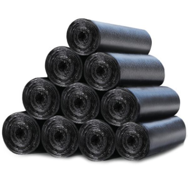 trash bags black durable disposable flat mouth small garbage wastebasket bags suitable for office, home waste bin, bathroom, kit
trash bags black durable disposable flat mouth small garbage wastebasket bags suitable for office, home waste bin, bathroom, kit