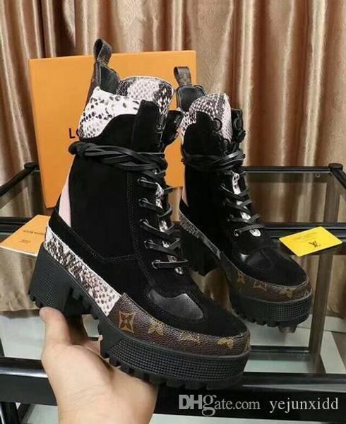 fashion luxury women's designers boots 100% real leather high heels spring and autumn shoes banquet winter women's shoes heel, Black
fashion luxury women's designers boots 100% real leather high heels spring and autumn shoes banquet winter women's shoes heel, Black