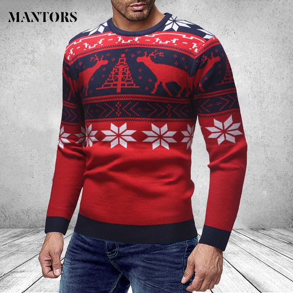 cashmere wool knitted men christmas sweaters 2019 slim fit deer snow pint pullovers male round neck striped knitwear streetwear, White;black
cashmere wool knitted men christmas sweaters 2019 slim fit deer snow pint pullovers male round neck striped knitwear streetwear, White;black