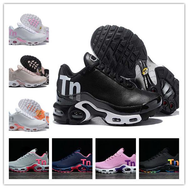 New Designer Mercurial TN Mens Running Shoes 2019 Plus Tns Zapatillas Mujer Tn Se Men Athletic Sports Zapatos Size US 7-12
New Designer Mercurial TN Mens Running Shoes 2019 Plus Tns Zapatillas Mujer Tn Se Men Athletic Sports Zapatos Size US 7-12
