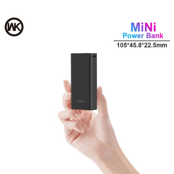 wk mini power bank 10000mah carregador portatil portable powerbank for iphone xiaomi mi power bank external battery pover bank
wk mini power bank 10000mah carregador portatil portable powerbank for iphone xiaomi mi power bank external battery pover bank