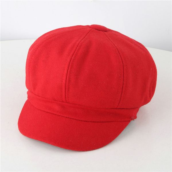men and women berets hat spring new vintage herringbone octagon cap casual breathable hat gatsby flat solid color beret hats#p30, Yellow
men and women berets hat spring new vintage herringbone octagon cap casual breathable hat gatsby flat solid color beret hats#p30, Yellow