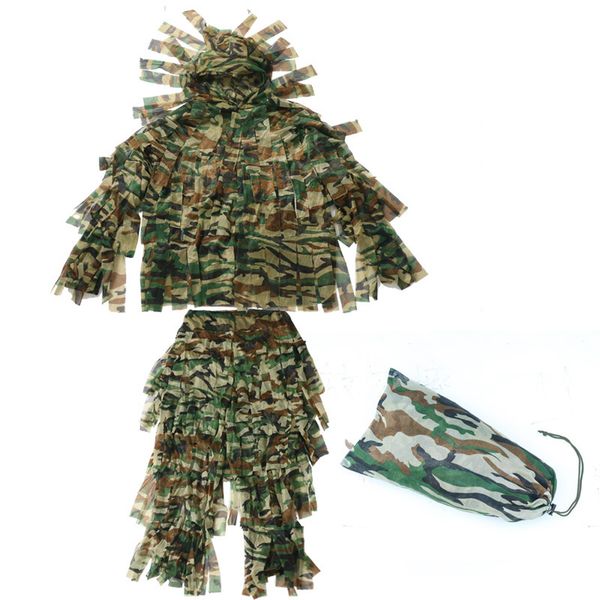 girl boy lightweight camouflage invisible gift portable shooting outdoor suit training forest hunting camping children soft, Camo
girl boy lightweight camouflage invisible gift portable shooting outdoor suit training forest hunting camping children soft, Camo
