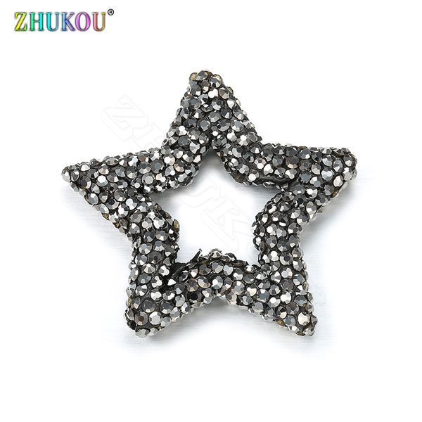 33*37mm glittering brass cubic zirconia spacer five- star diy jewelry fidningds making,model:vz187
33*37mm glittering brass cubic zirconia spacer five- star diy jewelry fidningds making,model:vz187