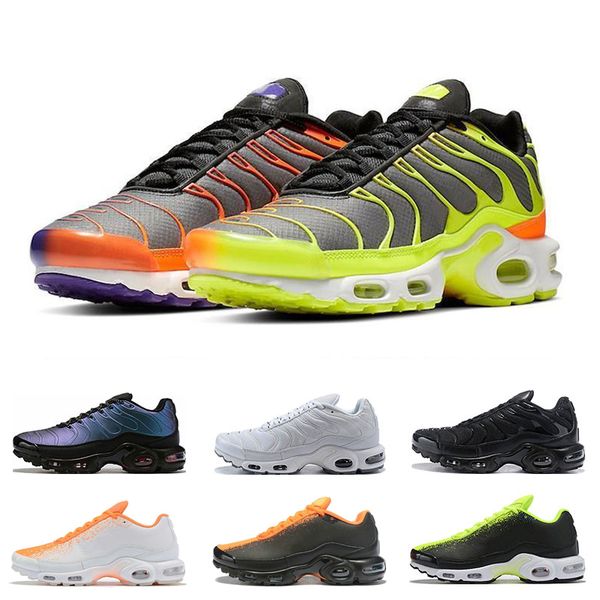 2020 new air plus paris mens running shoes gold orange tn plus chaussures outdoor trainer men designer shoes athletic sports sneakers, White;red
2020 new air plus paris mens running shoes gold orange tn plus chaussures outdoor trainer men designer shoes athletic sports sneakers, White;red