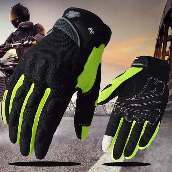 SUOMY Мотоциклетные Перчатки Гонки Лето Дышащий Полный Палец Защитные guantes moto Велос
SUOMY Мотоциклетные Перчатки Гонки Лето Дышащий Полный Палец Защитные guantes moto Велос
