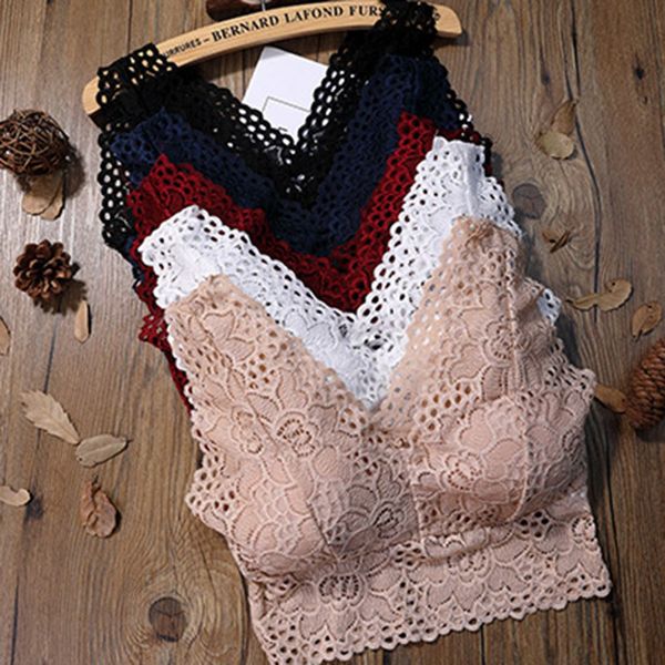 women lace vest bra brassiere wire red blue black push up bras for women underwears new 2019, White
women lace vest bra brassiere wire red blue black push up bras for women underwears new 2019, White