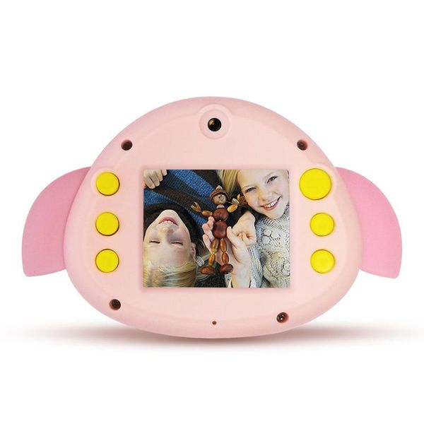 1.8 inches mini pig children camera kids educational toys digital camera projection video toys for children gifts
1.8 inches mini pig children camera kids educational toys digital camera projection video toys for children gifts
