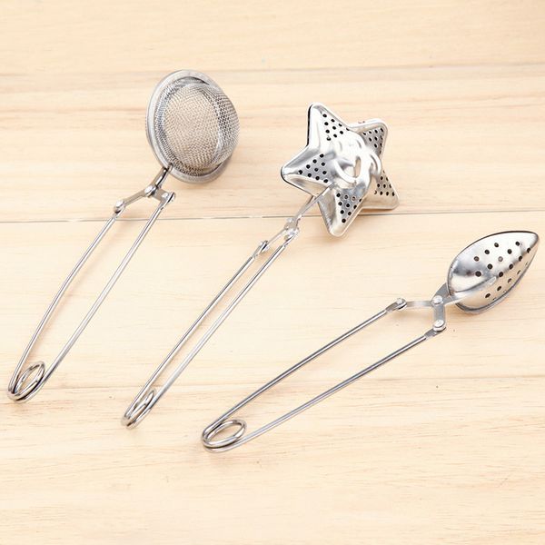3 style star shape tea infuser oval-shaped 304 stainless steel tea strainer infuser spoon filter tea tools fwx9-196
3 style star shape tea infuser oval-shaped 304 stainless steel tea strainer infuser spoon filter tea tools fwx9-196