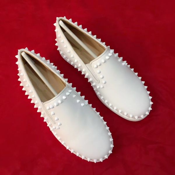 casual designer fashion women men white studded spikes new arrival krystal spike flats lace up low shoes boots, Black
casual designer fashion women men white studded spikes new arrival krystal spike flats lace up low shoes boots, Black