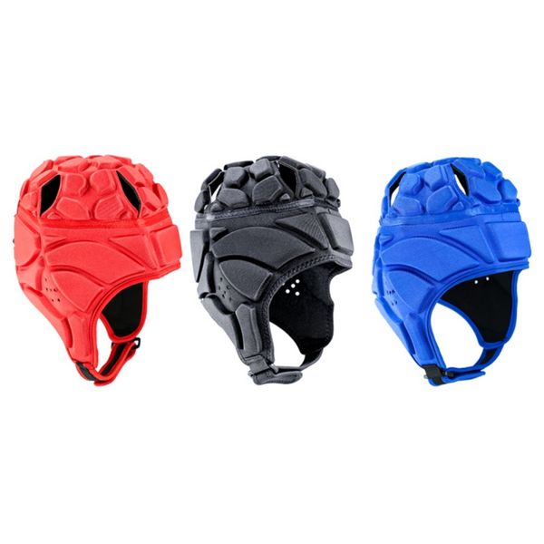men women profession goalkeeper helmet adjustable anti-collision football soccer goalie helmet guard sports hat head protector
men women profession goalkeeper helmet adjustable anti-collision football soccer goalie helmet guard sports hat head protector