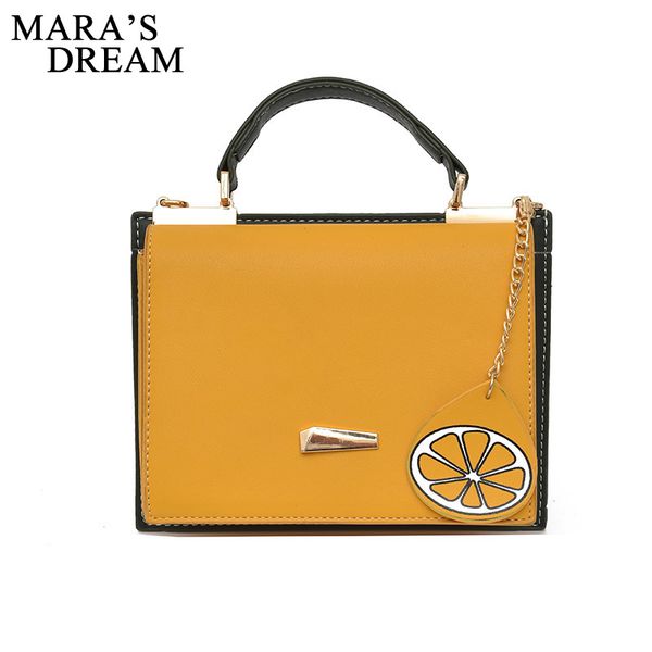 mara's dream 2019 new women's bag trend simple watermelon pendant handbag casual double-sided messenger bag
mara's dream 2019 new women's bag trend simple watermelon pendant handbag casual double-sided messenger bag