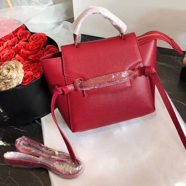 2020 classical style fashion ladies designer handbags brand belt bag luxury female shoulder bag women casual totes mini size:19x17cm
2020 classical style fashion ladies designer handbags brand belt bag luxury female shoulder bag women casual totes mini size:19x17cm
