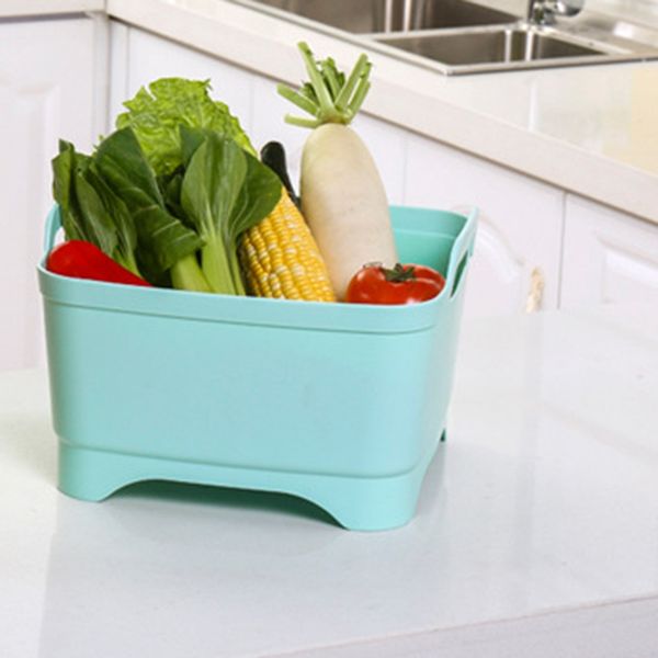 plastic portable washing basin draining storage basket for kitchen organizer washing tub vegetable fruits sink baskets tool
plastic portable washing basin draining storage basket for kitchen organizer washing tub vegetable fruits sink baskets tool