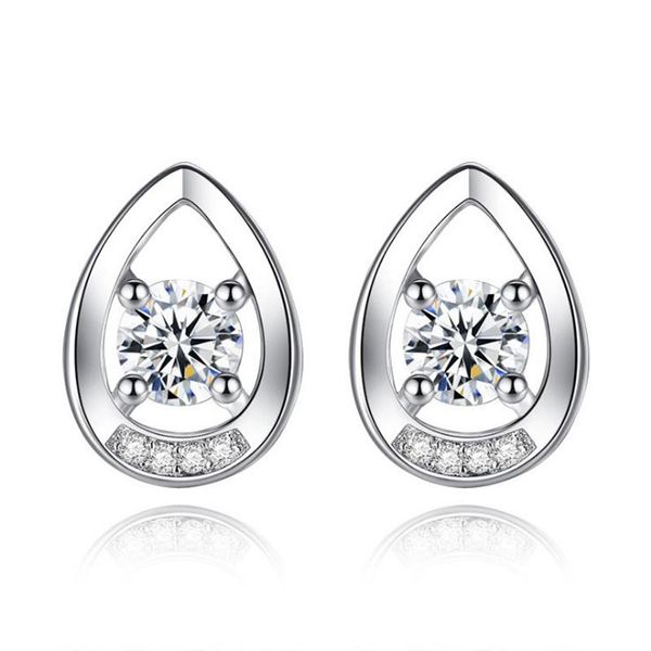 elegant heart cz stud earrings 925 sterling silver earrings for women girls korean fashion jewelry 2019 ky191, Golden;silver
elegant heart cz stud earrings 925 sterling silver earrings for women girls korean fashion jewelry 2019 ky191, Golden;silver