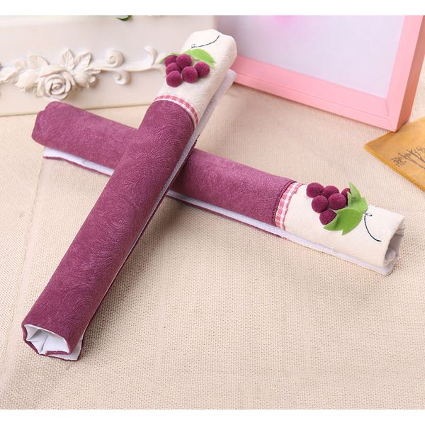 new sale 1 pair handle covers keep clean anti-static decoration for kitchen refrigerator door
new sale 1 pair handle covers keep clean anti-static decoration for kitchen refrigerator door