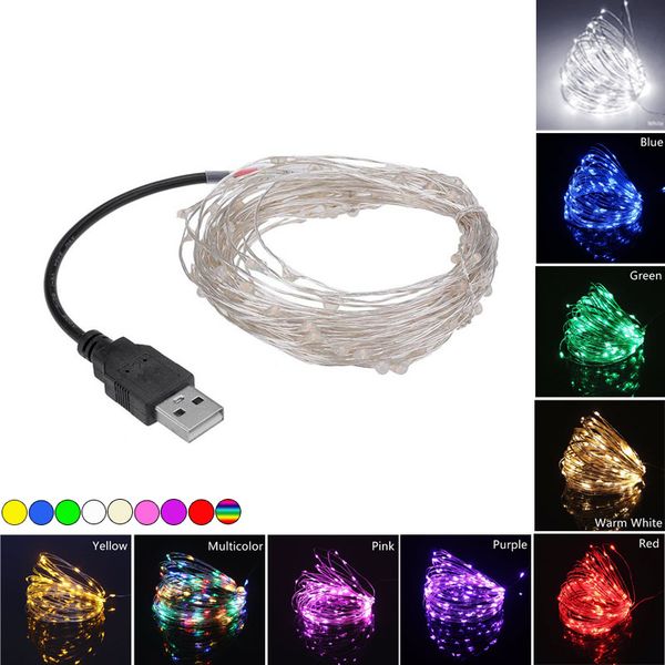9 color 5v u b flexible led tring light 5m 50led 10m 100 led copper wire tring fairy light chri tma party wedding lighting decoration
9 color 5v u b flexible led tring light 5m 50led 10m 100 led copper wire tring fairy light chri tma party wedding lighting decoration