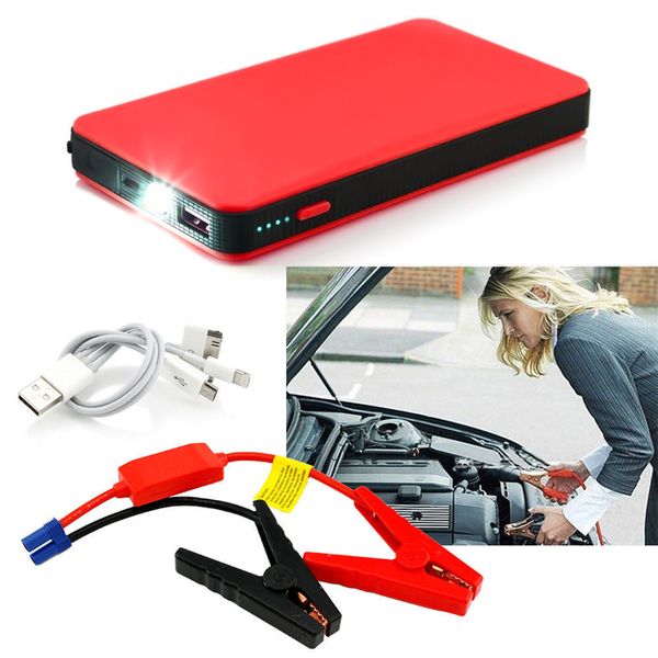 20000mAh Car Jump Starter Car Emergency Start Power Supply Ultra-thin Mobile Phone Power Supply Digital Charging 12V Car Start Power Supply
20000mAh Car Jump Starter Car Emergency Start Power Supply Ultra-thin Mobile Phone Power Supply Digital Charging 12V Car Start Power Supply