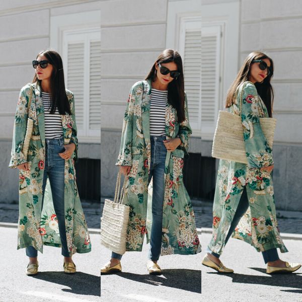 hirigin women autumn floral long coat boho long sleeve casual loose cardigan beach floral coat plus size s-3xl, Tan;black
hirigin women autumn floral long coat boho long sleeve casual loose cardigan beach floral coat plus size s-3xl, Tan;black