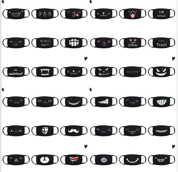 dhl arty anime cute bear mask kids fun fancy dress lower half face mouth muffle mask reusable dust warm windproof cotton mask black
dhl arty anime cute bear mask kids fun fancy dress lower half face mouth muffle mask reusable dust warm windproof cotton mask black