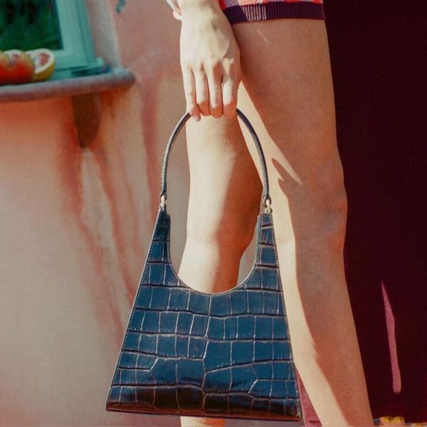 women handbag retro shoulder bag female 2019 new fashion small crocodile pattern embossed handbag tote bag
women handbag retro shoulder bag female 2019 new fashion small crocodile pattern embossed handbag tote bag