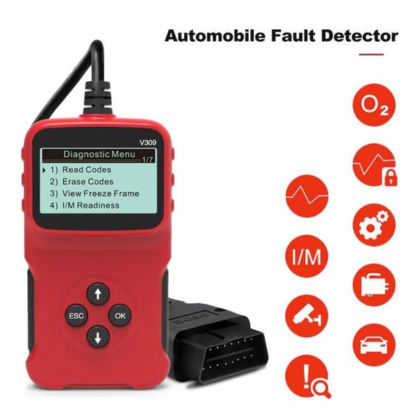 obd2 scanner car code reader obdii obd 2 scan tool check engine fault code read pk mm32l073 creader
obd2 scanner car code reader obdii obd 2 scan tool check engine fault code read pk mm32l073 creader