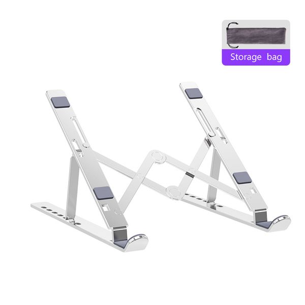 портативный складной laptop stand регулируемая поддержка базы подставка для ноутбука держатель для кронштейна macbook pro air lapdesk компью
портативный складной laptop stand регулируемая поддержка базы подставка для ноутбука держатель для кронштейна macbook pro air lapdesk компью