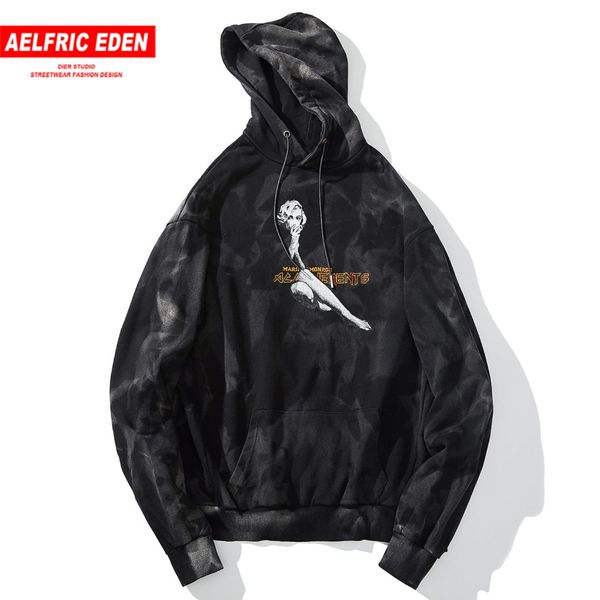 aelfric eden fashion color clock printed hoodie men autumn harajuku hip hop pullover casual cotton hooded sweatshirts streetwear, Black
aelfric eden fashion color clock printed hoodie men autumn harajuku hip hop pullover casual cotton hooded sweatshirts streetwear, Black