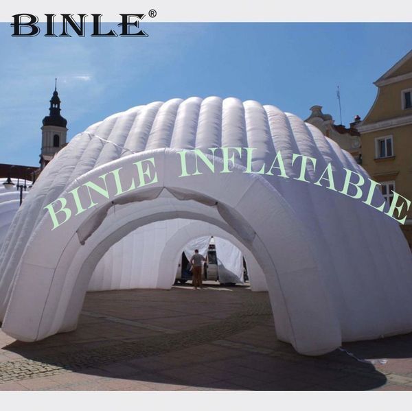 2019 large white inflatable dome tent/air dome marquee/igloo dome for party/wedding/advertising event
2019 large white inflatable dome tent/air dome marquee/igloo dome for party/wedding/advertising event