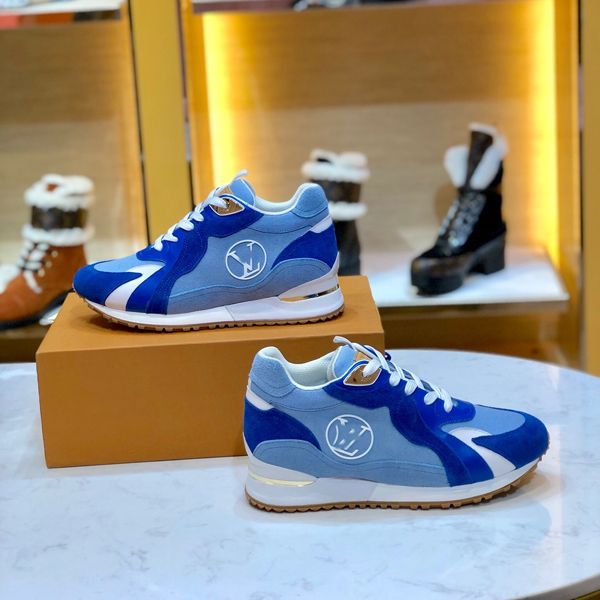 new fashion luxury ladies fashion casual shoes women luxury designer sports shoes trainer outdoor sports running shoes size 35-40, Black
new fashion luxury ladies fashion casual shoes women luxury designer sports shoes trainer outdoor sports running shoes size 35-40, Black