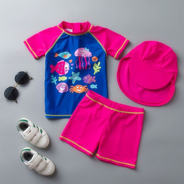 new 2019 girl swimwear with hat beachwear girls swimsuit two piece unicorn children's swimwear swimsuit cz903
new 2019 girl swimwear with hat beachwear girls swimsuit two piece unicorn children's swimwear swimsuit cz903