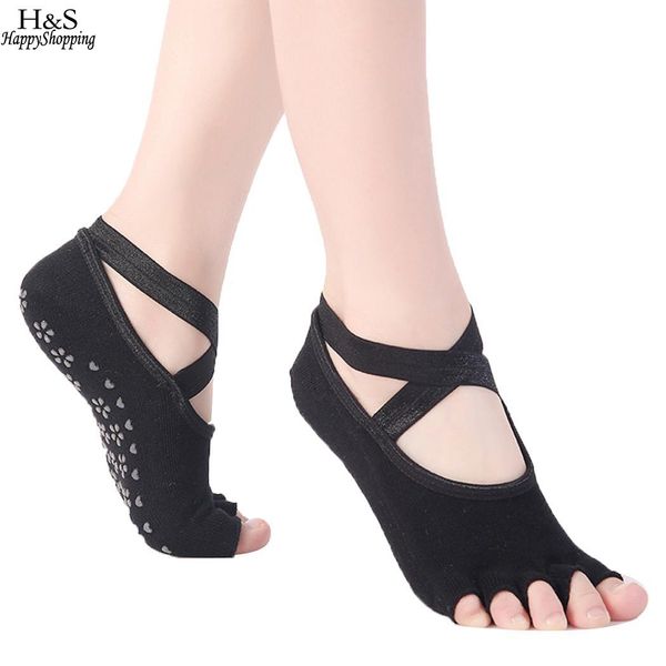 spring women breathable autumn dance winter non ankle cotton strap socks yoga crossed solid slip summer, Black
spring women breathable autumn dance winter non ankle cotton strap socks yoga crossed solid slip summer, Black