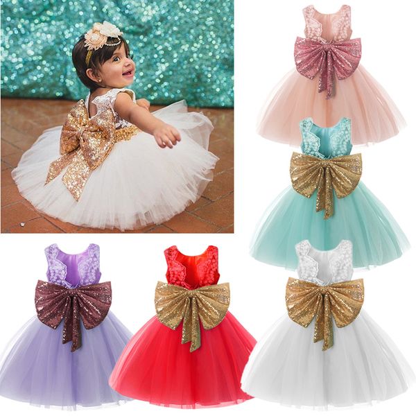 sequins girls dress princess backless dress birthday party dresses for girls christmas costume new year kids clothes tulle gown, Red;yellow
sequins girls dress princess backless dress birthday party dresses for girls christmas costume new year kids clothes tulle gown, Red;yellow