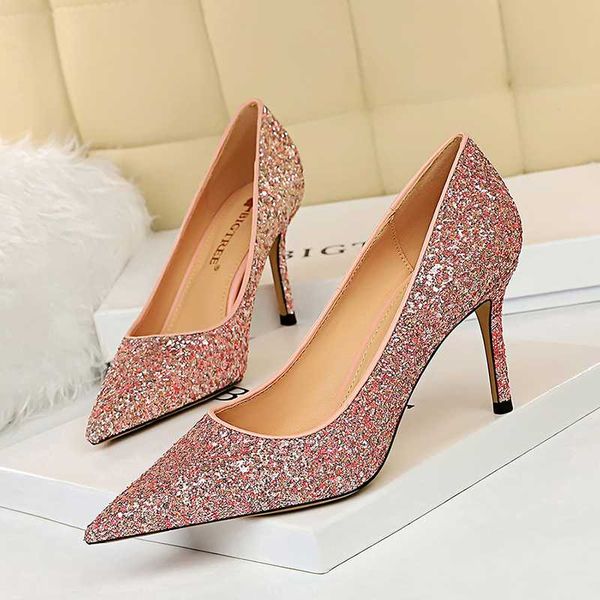 women pumps extrem high heels women shoes thin heels female wedding shoes party gold sliver white ladies, Black
women pumps extrem high heels women shoes thin heels female wedding shoes party gold sliver white ladies, Black